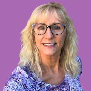 Meet your Posher, Kathy